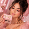 Pink Lashes