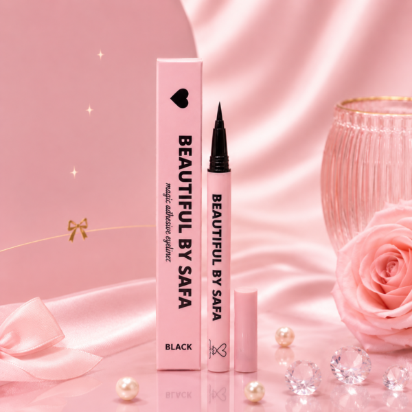 Black Adhesive Eyeliner