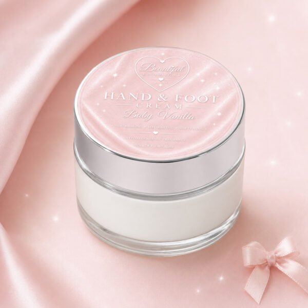 IMG_2722 Baby Vanilla Hand & Foot Cream
