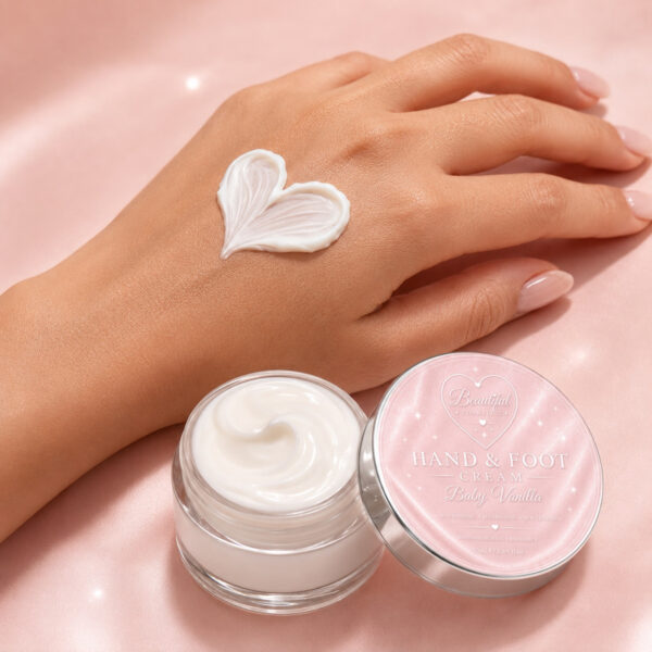 IMG_2723 Baby Vanilla Hand & Foot Cream