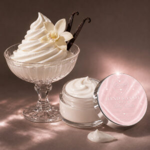Baby Vanilla Hand & Foot Cream