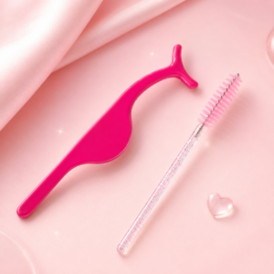 Lash Tweezer & Spoolie