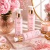 Rosy Aloe Gel ( mini size )