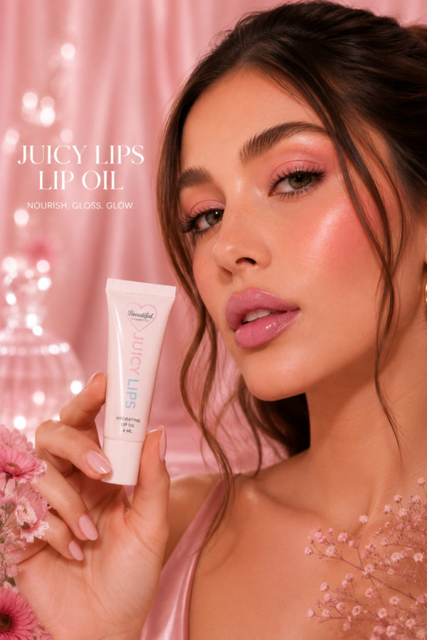 Cherry Blossom Lip Oil
