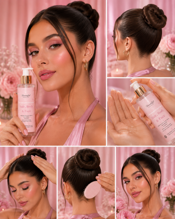 Rosy Aloe Gel ( mini size )