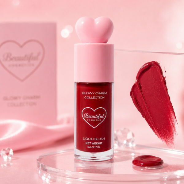Red Liquid Blush