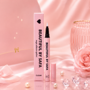 Clear Adhesive Eyeliner