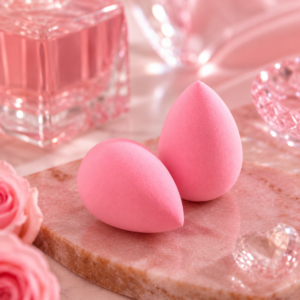 2 Mini Makeup Sponges