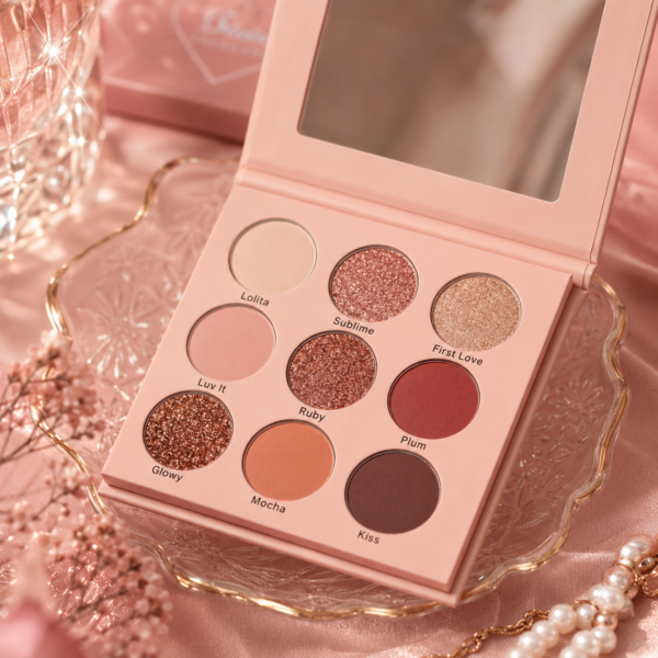 Nude Eyeshadow Palette
