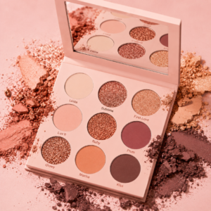 Nude Eyeshadow Palette