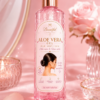 Rosy Aloe Gel