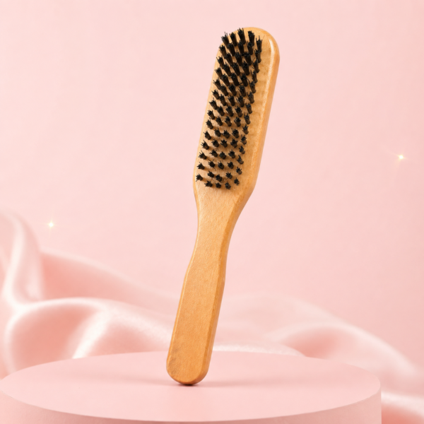 The Sleek Fix Brush 🎀✨