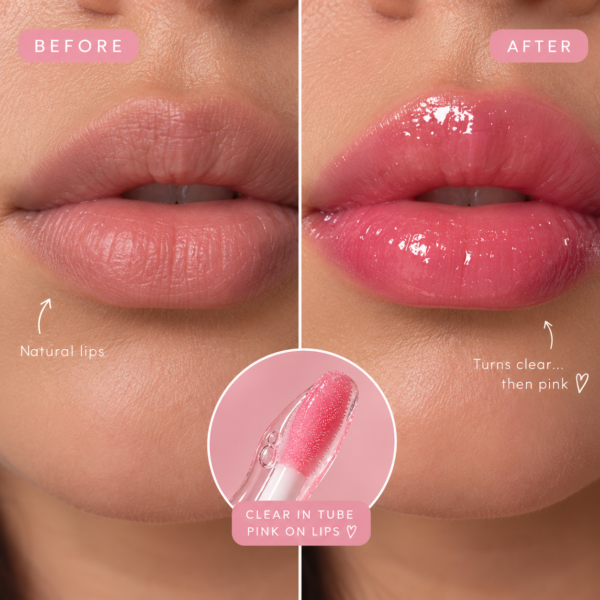 Sarah Magic Lip Gloss