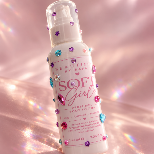 Soft Girl Body Lotion