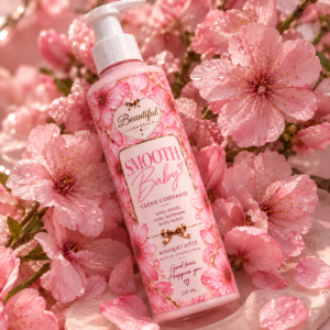 Smooth Baby Crème Coiffante