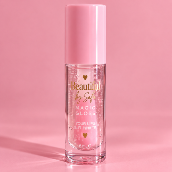 Sarah Magic Lip Gloss