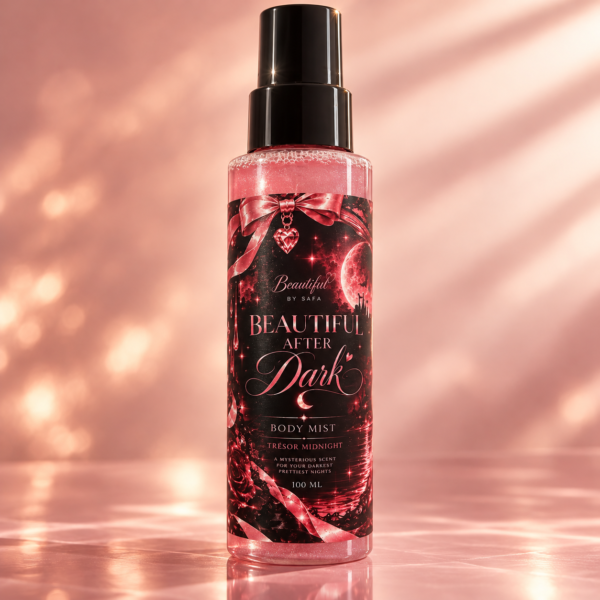 After Midnight Body Spray