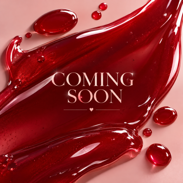 Lip & Cheek Tint – Coming Soon 🍒❤