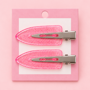 Pink Clips