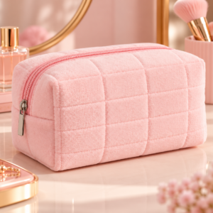 Soft Makeup bag