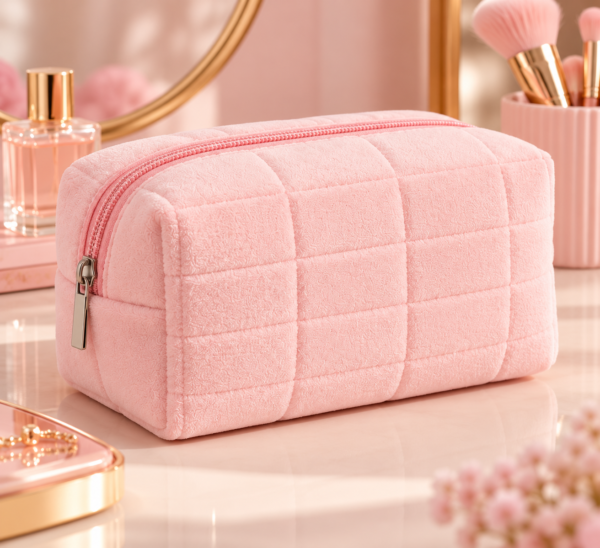 Soft Makeup bag